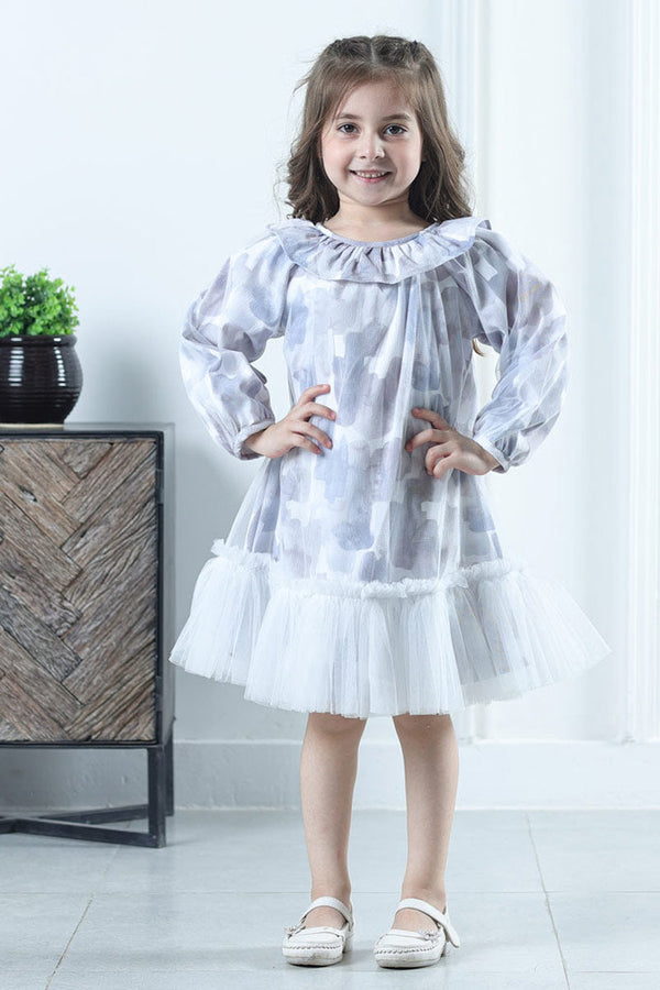 DOVE_S DELIGHT DRESS