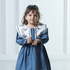 BLUEBELL BEAUTY DRESS