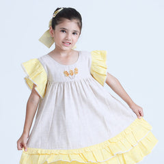 SUNBEAM GRACE DRESS