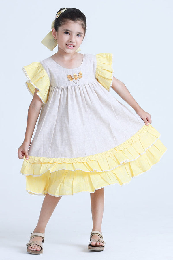 SUNBEAM GRACE DRESS