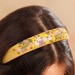 Flowering Joy Headband