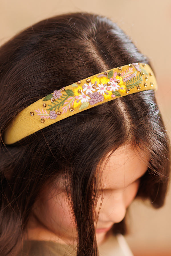 Flowering Joy Headband