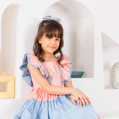 Bubblegum breeze dress