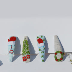 Christmas Tree Sparkle Tic Tacs