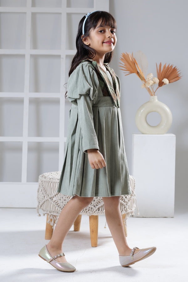 Fern Grove  Winter Dress