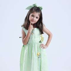 Forest Bloom Dress