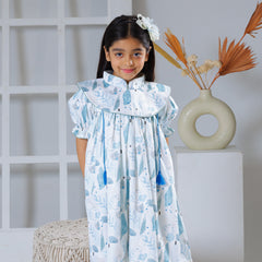 Tassle  Pop Dress