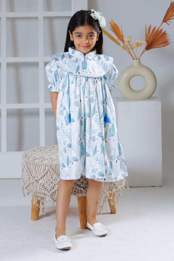 Tassle  Pop Dress