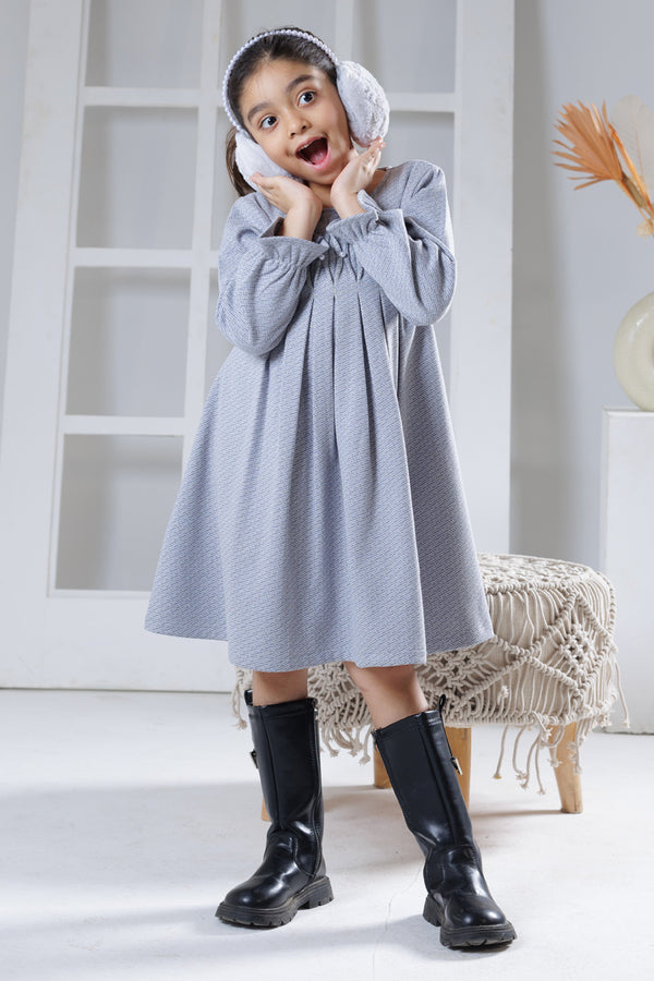 Cinder Mist winter dress