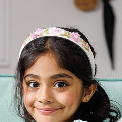 Rosette Bloom Hairband