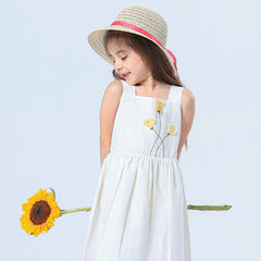 Sunflower Serenade Dress
