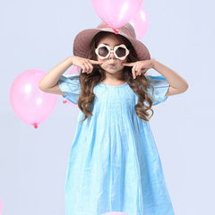 CLOUDY DREAM DRESS