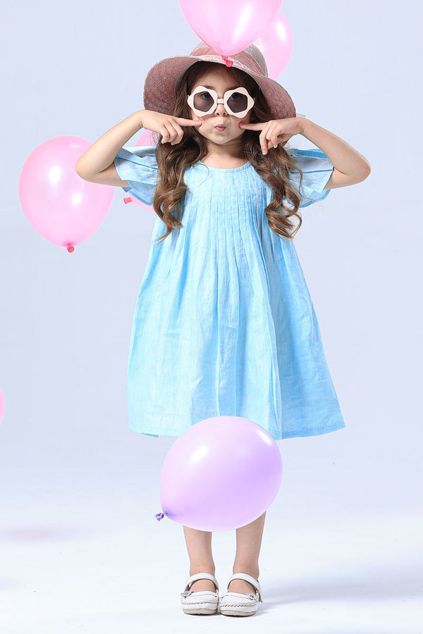 CLOUDY DREAM DRESS