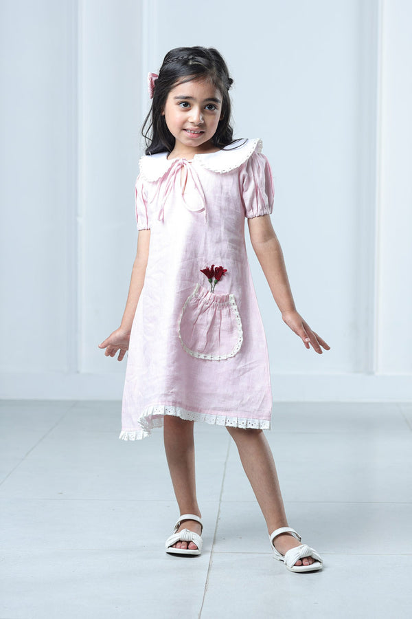 PEONY PRINCESS DRESS