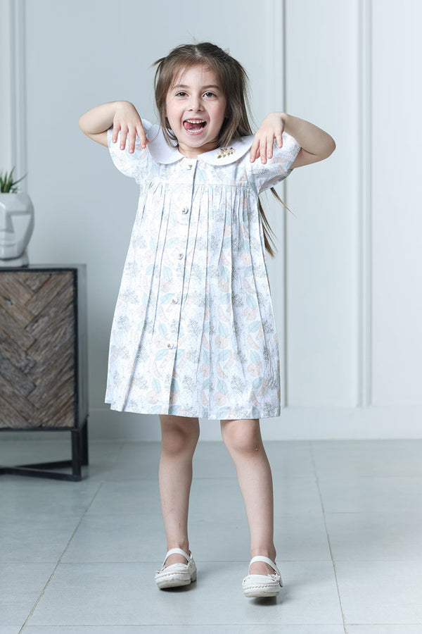 TALES OF AUTUMN DRESS