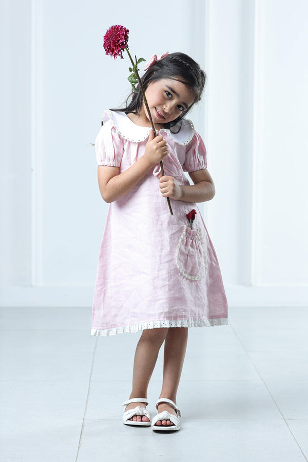 PEONY PRINCESS DRESS