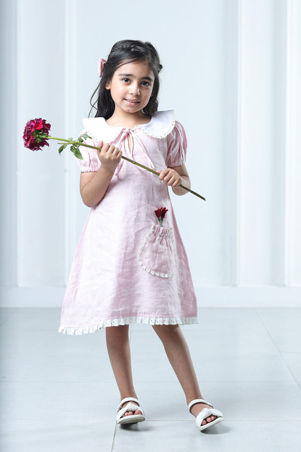 PEONY PRINCESS DRESS