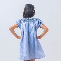 Dove whisper dress