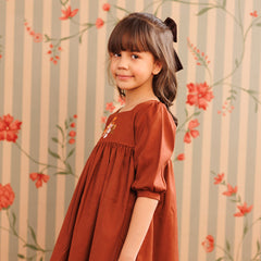 Burnished Beauty Dress