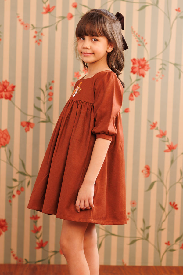 Burnished Beauty Dress