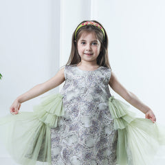 JADE PRINCESS DRESS