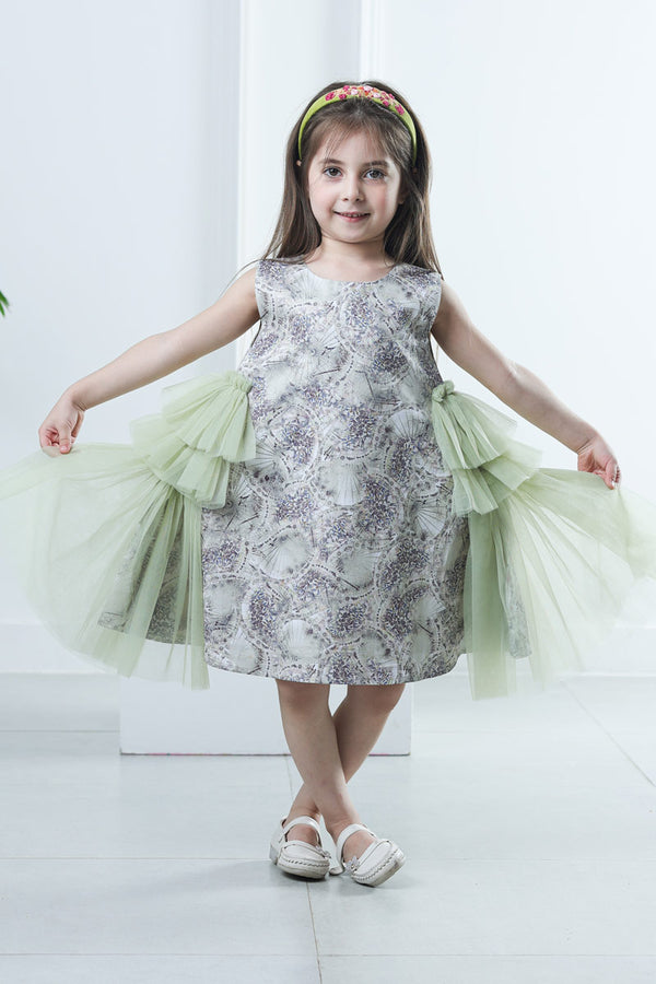 JADE PRINCESS DRESS