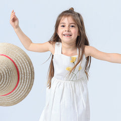 Sunflower Serenade Dress