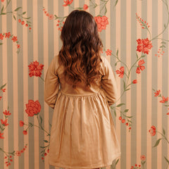 Sandstone Charm Dress