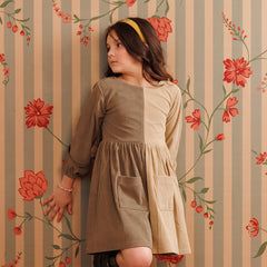 Split Serenity Dress