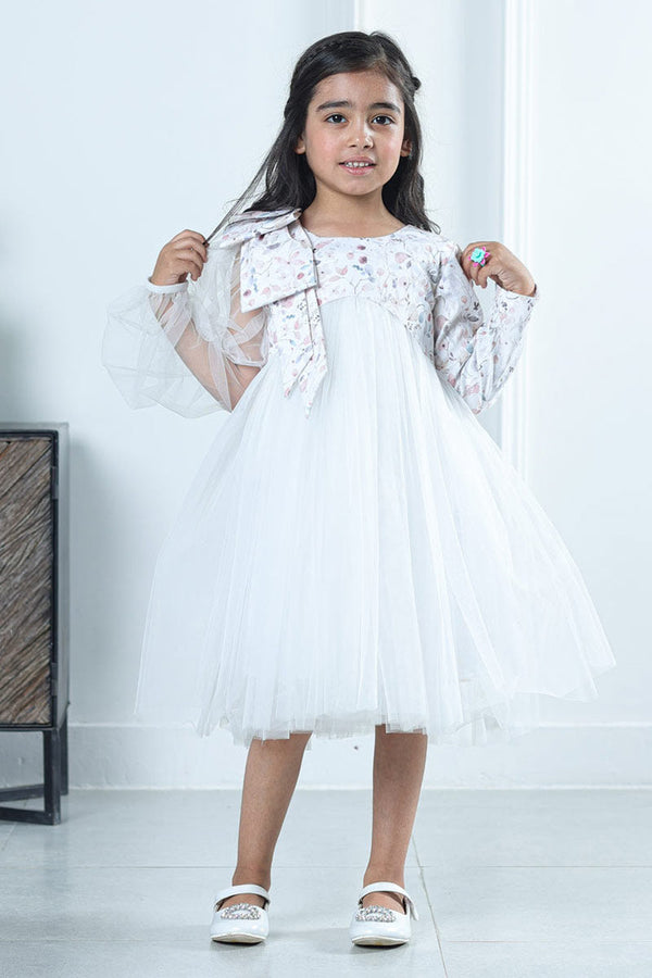 BLOSSOMING BEAUTY DRESS