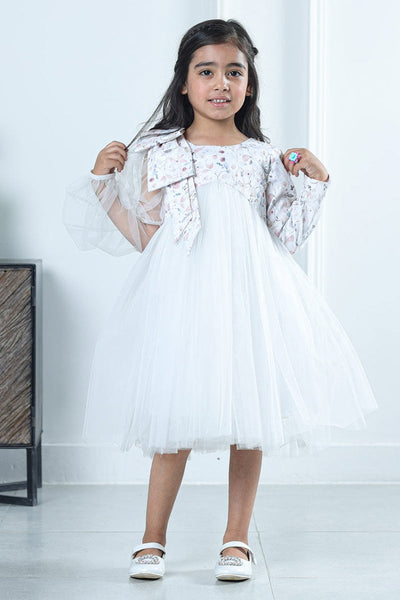 BLOSSOMING BEAUTY DRESS
