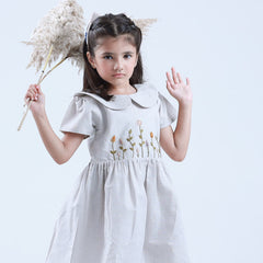 Soft Blossom Dress