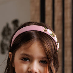 Snowblossom Headband