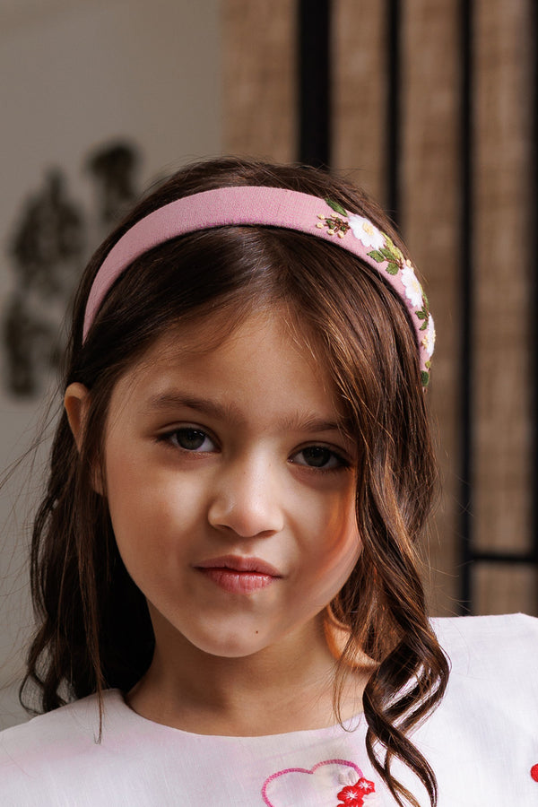 Snowblossom Headband