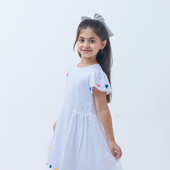 Valentine vibes dress