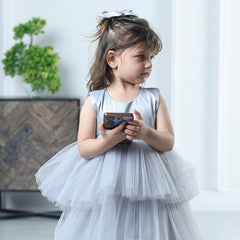 SEAFOAM SERENITY DRESS