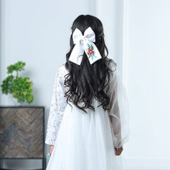 BLOSSOMING BEAUTY DRESS