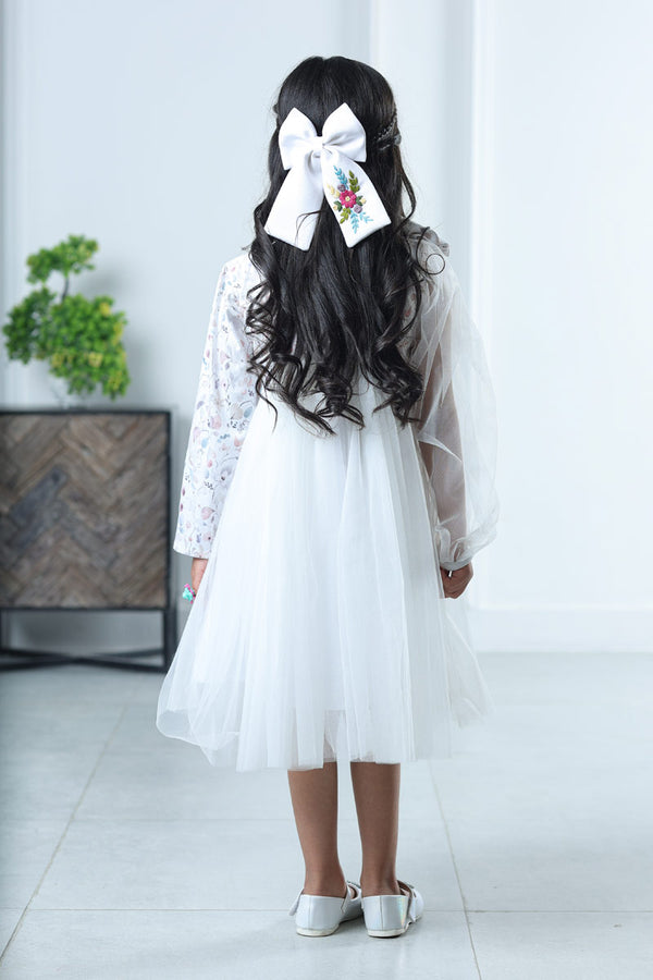 BLOSSOMING BEAUTY DRESS