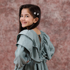 The Forest Glimmer Party Dress