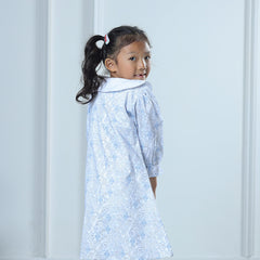 SAPPHIRE SKY DRESS