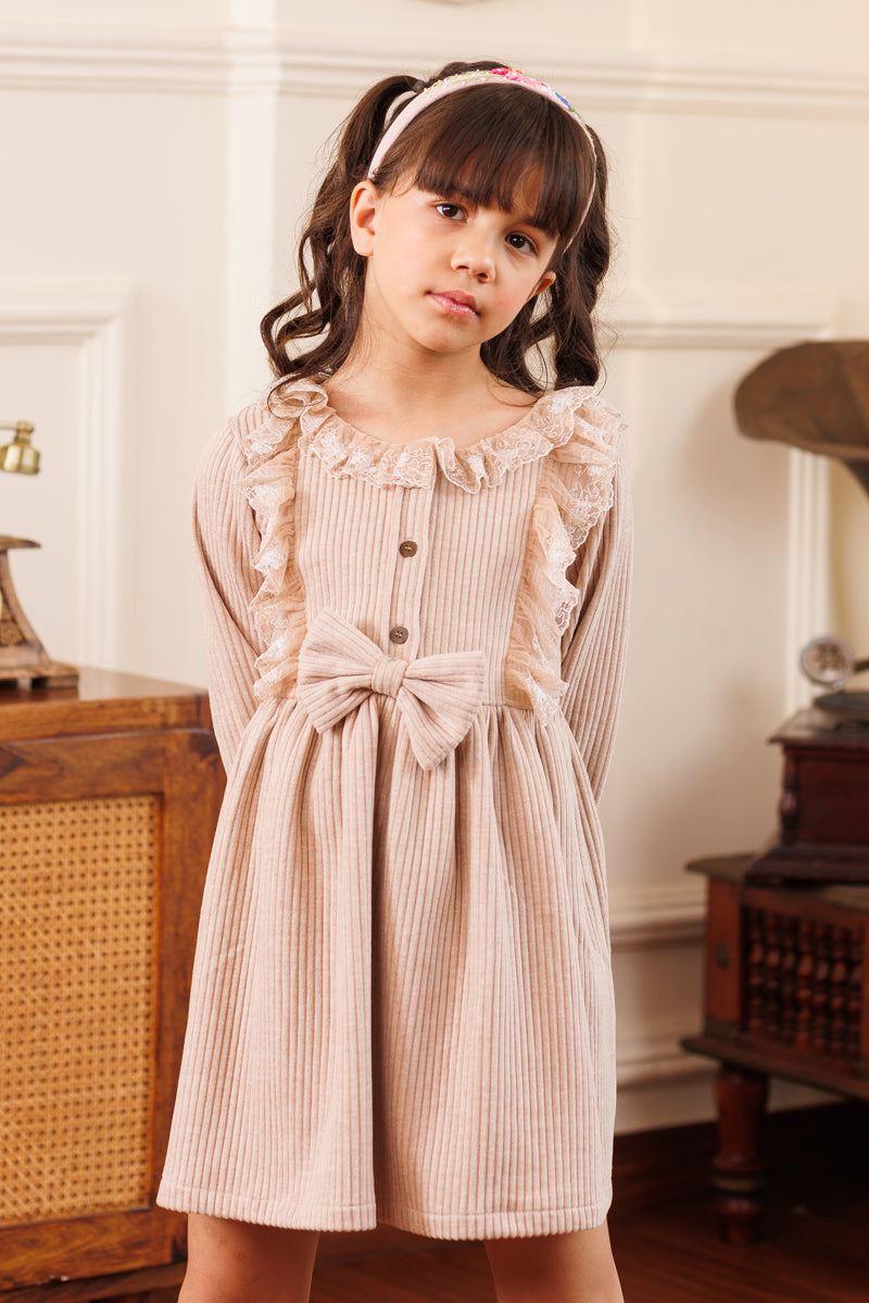 Cinammon Spice Dress