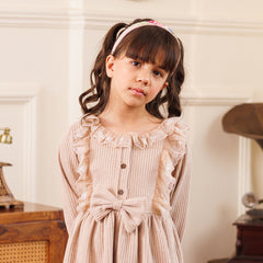 Cinammon Spice Dress