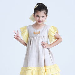 SUNBEAM GRACE DRESS
