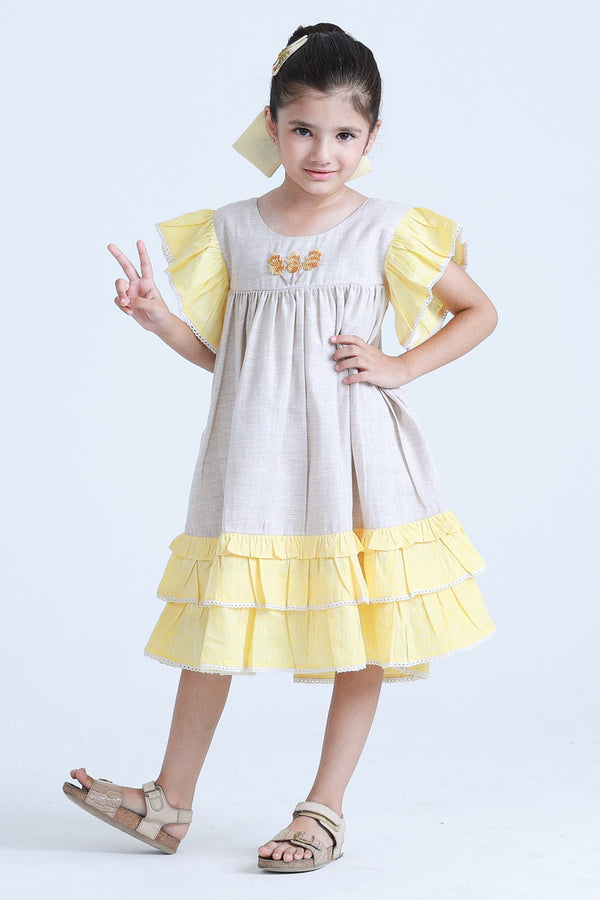 SUNBEAM GRACE DRESS