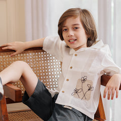 SANDY BLOSSOM SHIRT