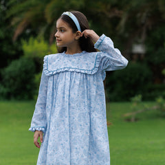Hight Garden Mist Dress
