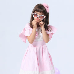 COTTON CANDY DRESS