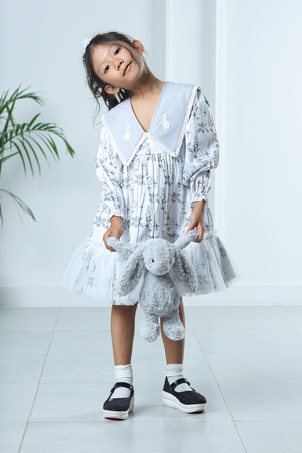 MOONLIGHT MYSTIQUE DRESS