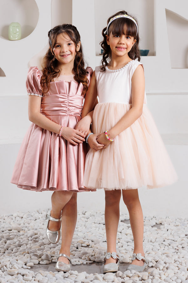 Pink Paradise Dress