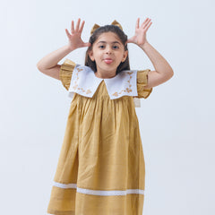 Hearth and Heather dress